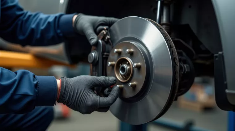 À qui faire appel pour changer les plaquettes de frein d'une voiture, Pontet, Auto Dépannage Service